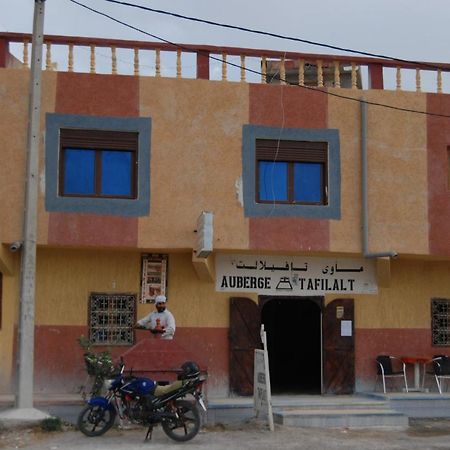 Auberge Tafilalt Bouzmou Bouzmou Imilchil Exterior foto
