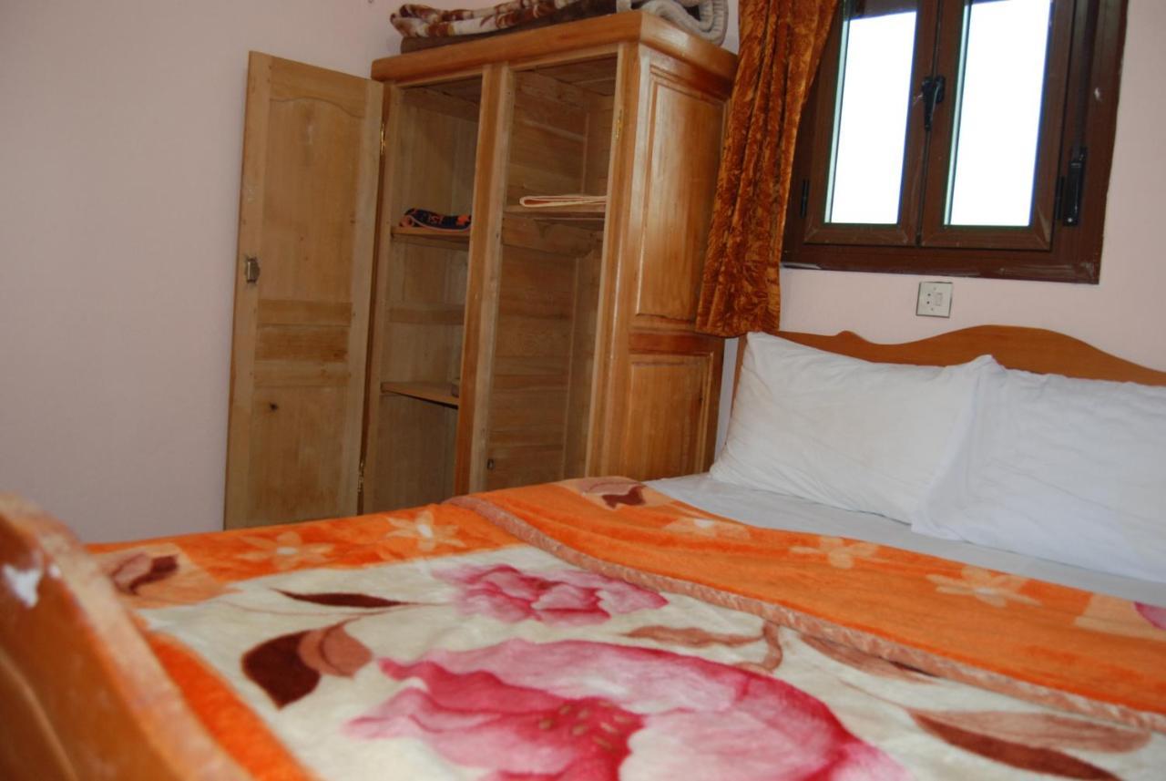 Auberge Tafilalt Bouzmou Bouzmou Imilchil Exterior foto